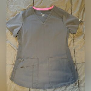 Med Couture Touch Scrub Tops